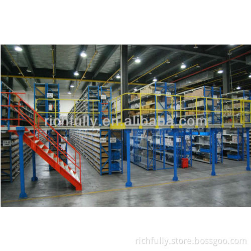 China factory Steel Mezzanine Rack (CE and ISO Approved)